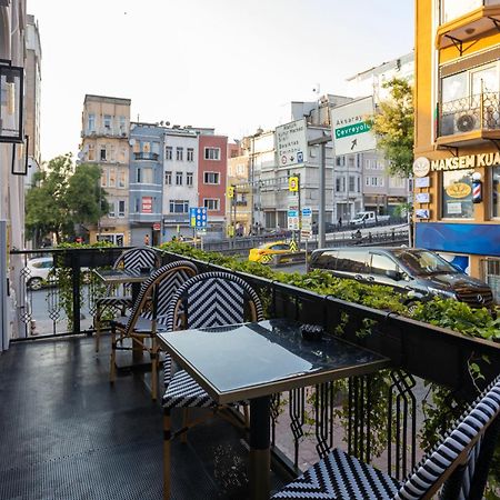 Marlon Hotel Istanbul Exterior photo