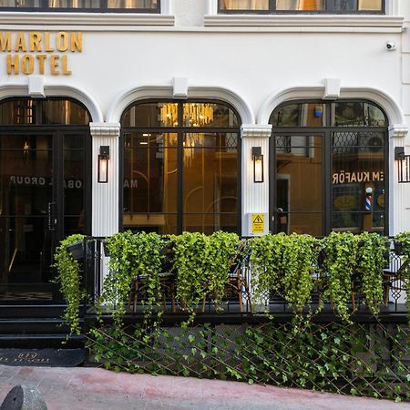 Marlon Hotel Istanbul Exterior photo