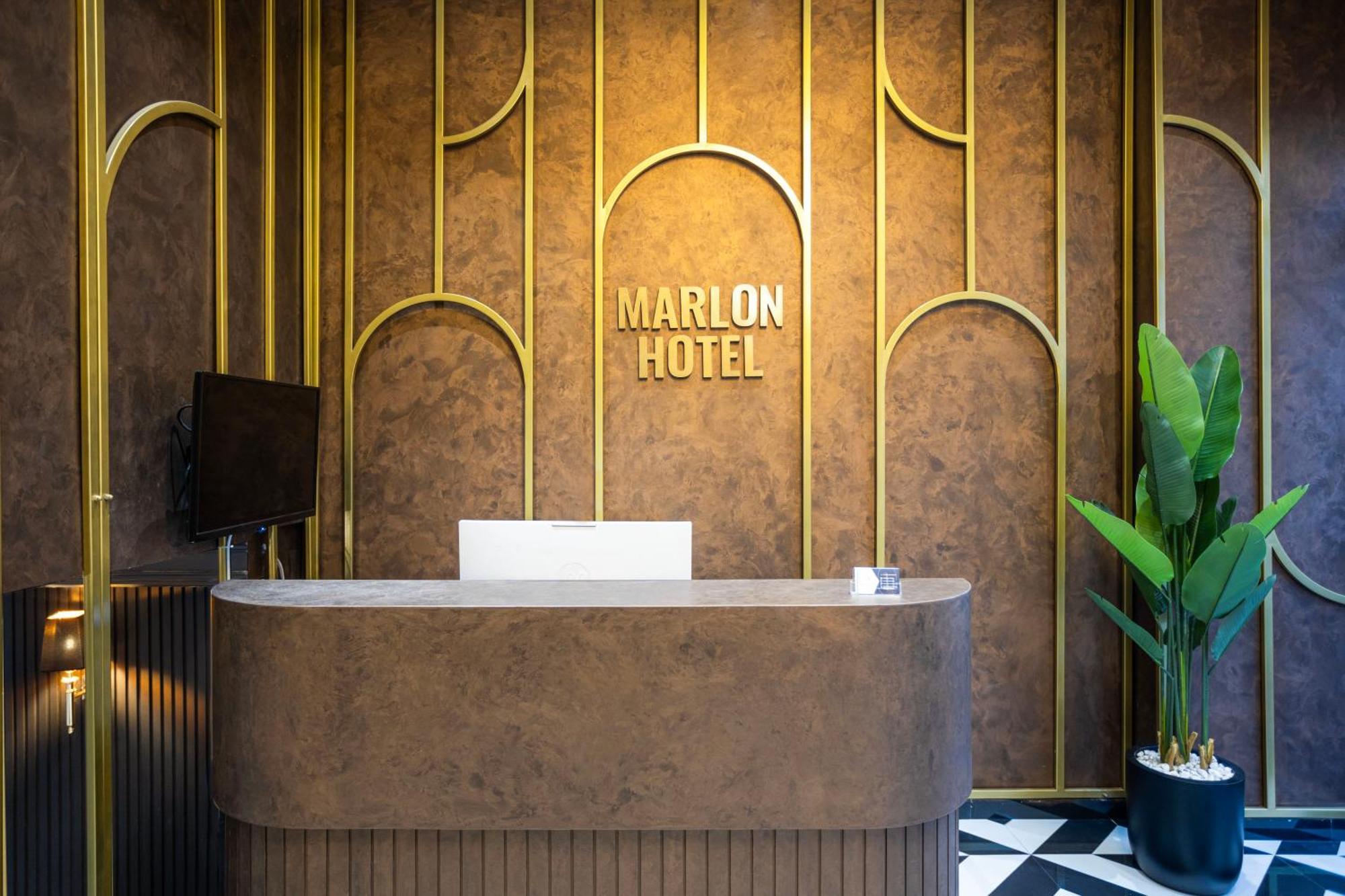 Marlon Hotel Istanbul Exterior photo